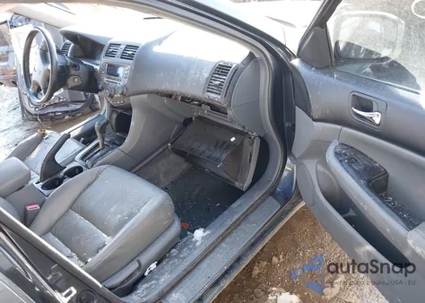 2007 Honda Accord 2.4 Se from USA, damaged, VIN 1HGCM563X7A162594